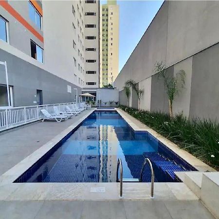 Maravilhoso Apartamento Em Frente Ao Metro Bras ! - Rua Coronel Mursa, 56 - Bras São Paulo Kültér fotó
