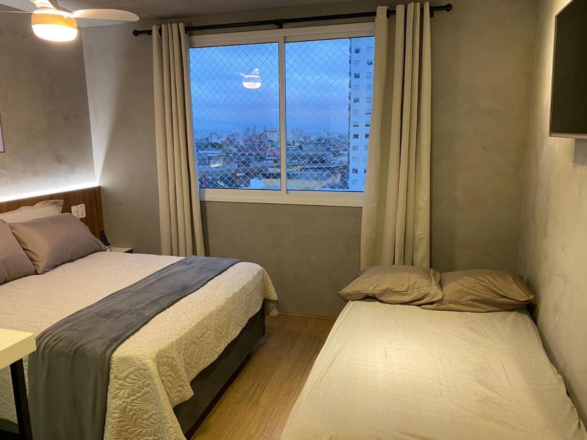 Maravilhoso Apartamento Em Frente Ao Metro Bras ! - Rua Coronel Mursa, 56 - Bras São Paulo Kültér fotó