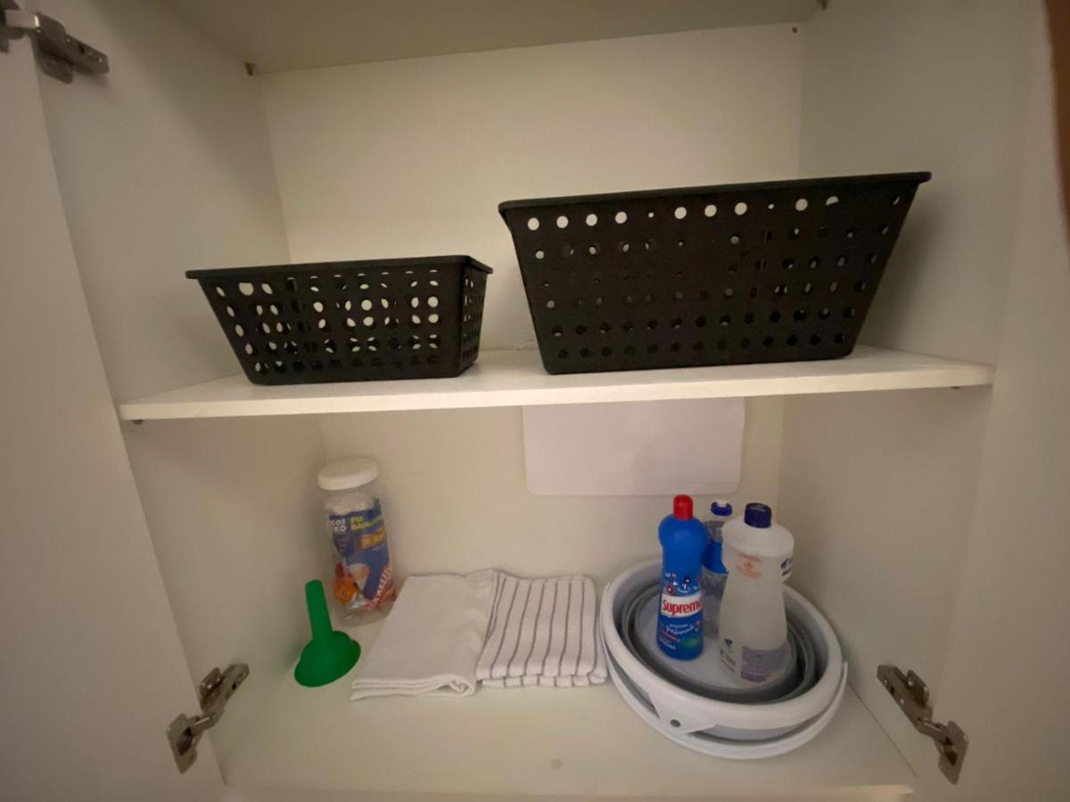 Maravilhoso Apartamento Em Frente Ao Metro Bras ! - Rua Coronel Mursa, 56 - Bras São Paulo Kültér fotó