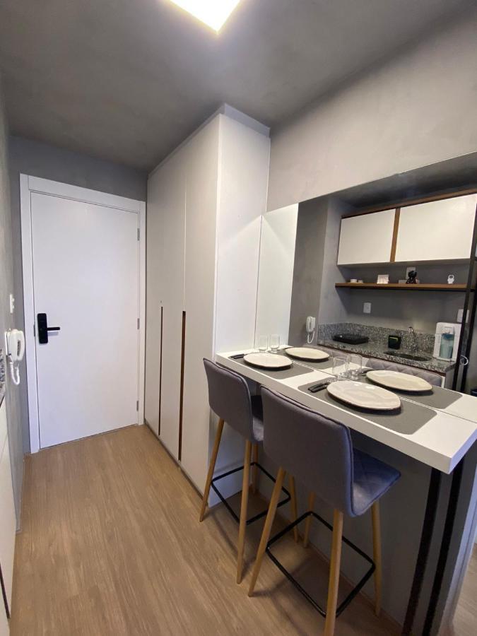 Maravilhoso Apartamento Em Frente Ao Metro Bras ! - Rua Coronel Mursa, 56 - Bras São Paulo Kültér fotó