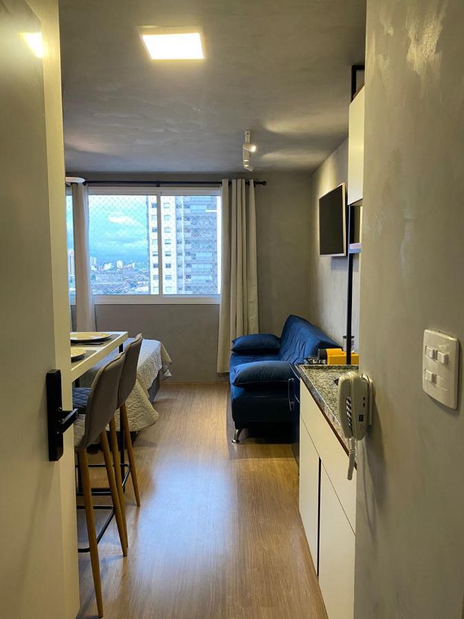 Maravilhoso Apartamento Em Frente Ao Metro Bras ! - Rua Coronel Mursa, 56 - Bras São Paulo Kültér fotó