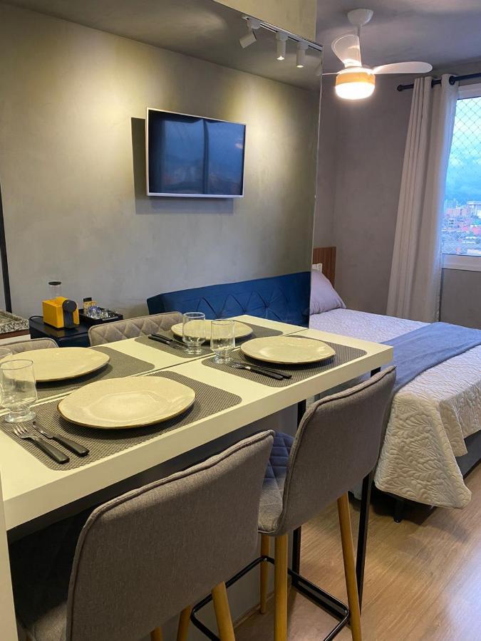 Maravilhoso Apartamento Em Frente Ao Metro Bras ! - Rua Coronel Mursa, 56 - Bras São Paulo Kültér fotó