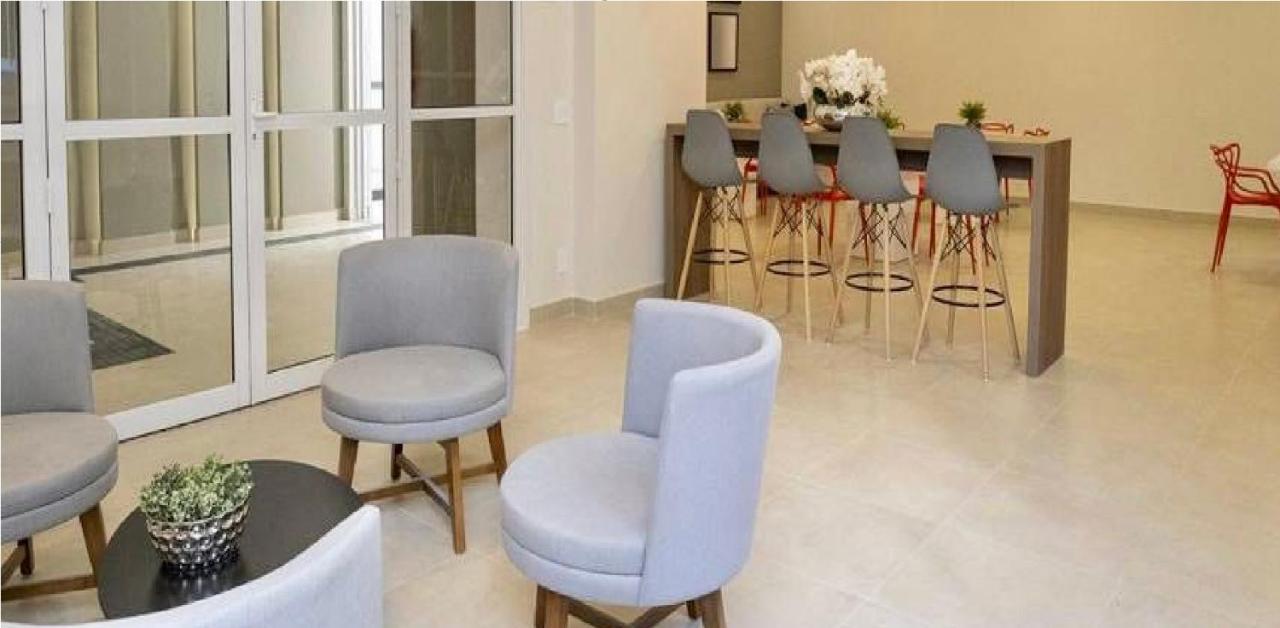 Maravilhoso Apartamento Em Frente Ao Metro Bras ! - Rua Coronel Mursa, 56 - Bras São Paulo Kültér fotó