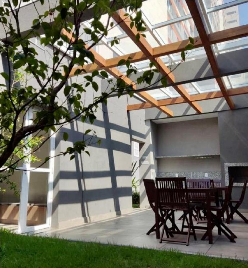 Maravilhoso Apartamento Em Frente Ao Metro Bras ! - Rua Coronel Mursa, 56 - Bras São Paulo Kültér fotó