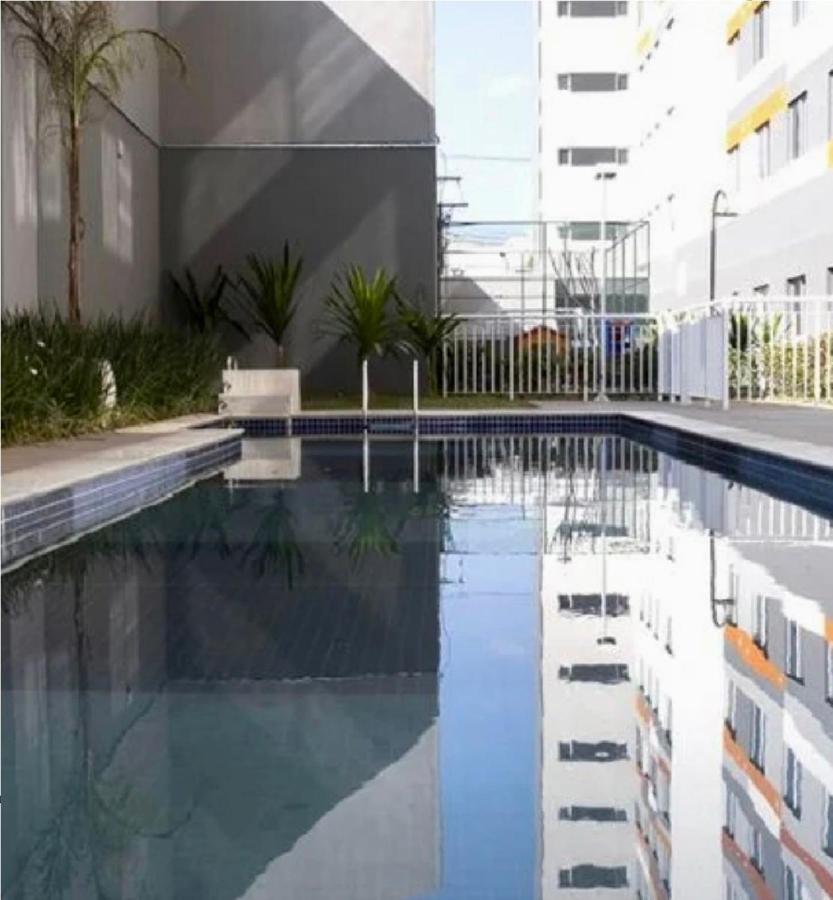 Maravilhoso Apartamento Em Frente Ao Metro Bras ! - Rua Coronel Mursa, 56 - Bras São Paulo Kültér fotó