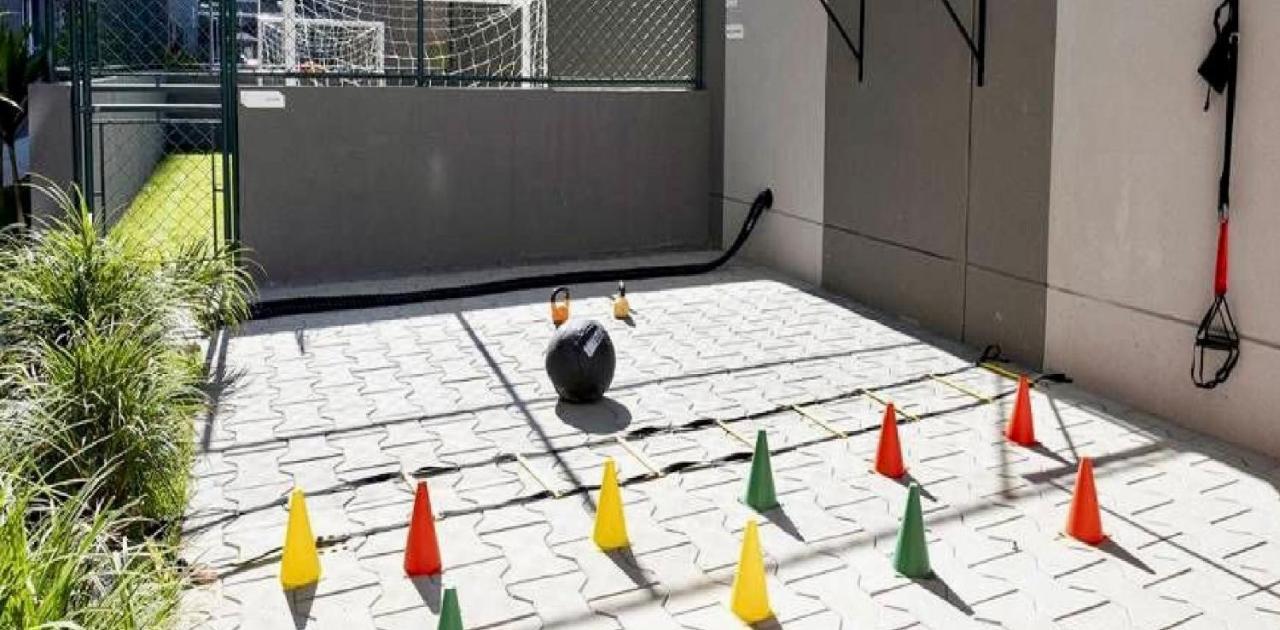 Maravilhoso Apartamento Em Frente Ao Metro Bras ! - Rua Coronel Mursa, 56 - Bras São Paulo Kültér fotó