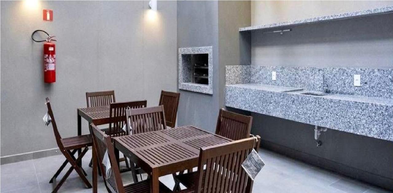 Maravilhoso Apartamento Em Frente Ao Metro Bras ! - Rua Coronel Mursa, 56 - Bras São Paulo Kültér fotó