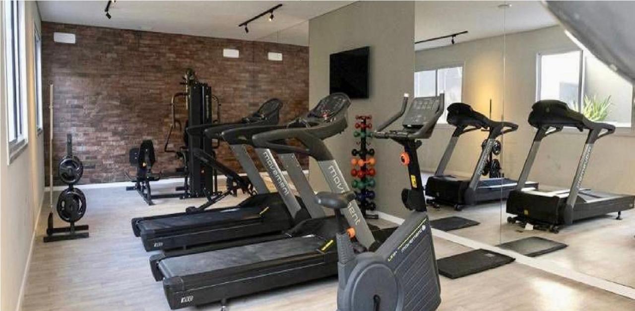 Maravilhoso Apartamento Em Frente Ao Metro Bras ! - Rua Coronel Mursa, 56 - Bras São Paulo Kültér fotó
