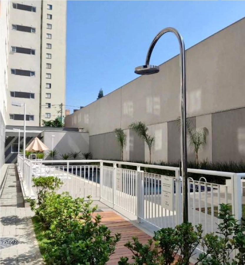 Maravilhoso Apartamento Em Frente Ao Metro Bras ! - Rua Coronel Mursa, 56 - Bras São Paulo Kültér fotó